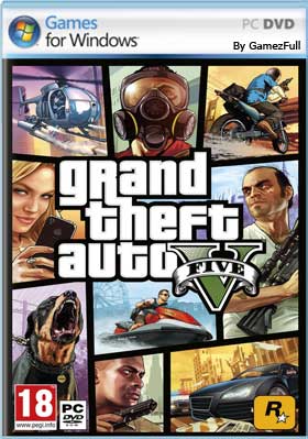 Grand Theft Auto V (GTA 5) PC Full Español v1.68 Mega