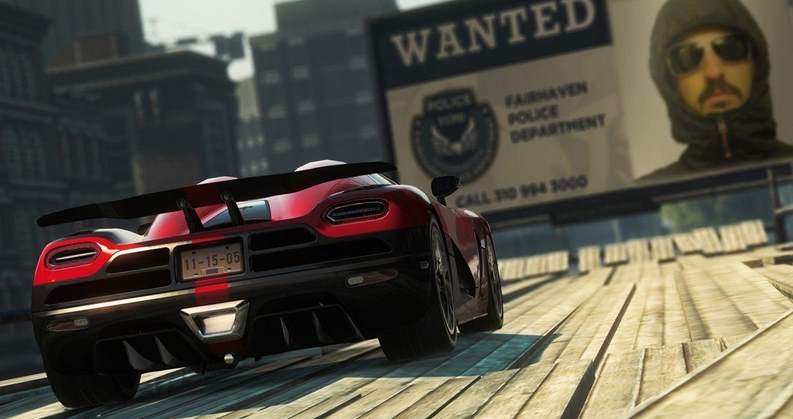 Need for Speed Most Wanted Full PC Español MEGA 2012