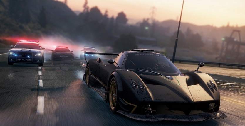 Need for Speed Most Wanted PC Full Español