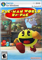 PacMan-World-RePac-2022 Mega