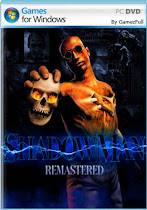Shadow Man Remastered MEGA